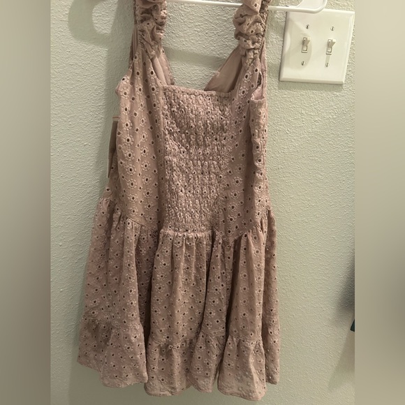 Kimchi Blue Urban Outfitters Purple Lace Dress - Picture 3 of 5